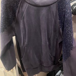 Lulu lemon pullover sweater